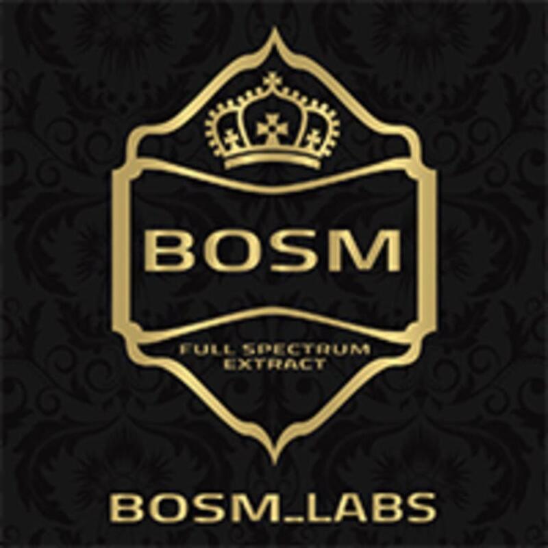 Bosm Labs - Emerald Trim Resin