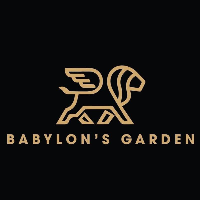 Babylon's Garden Flower - Gorilla Glue #4 (1/8th)