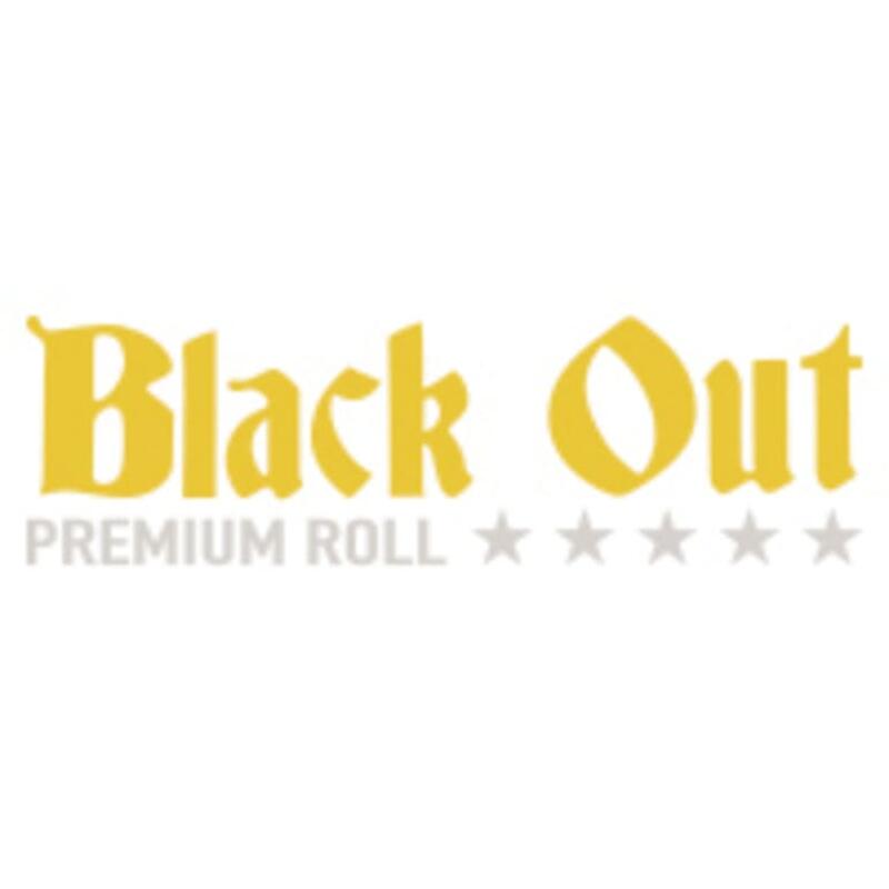 Banana Pudding Blackout Premium Roll