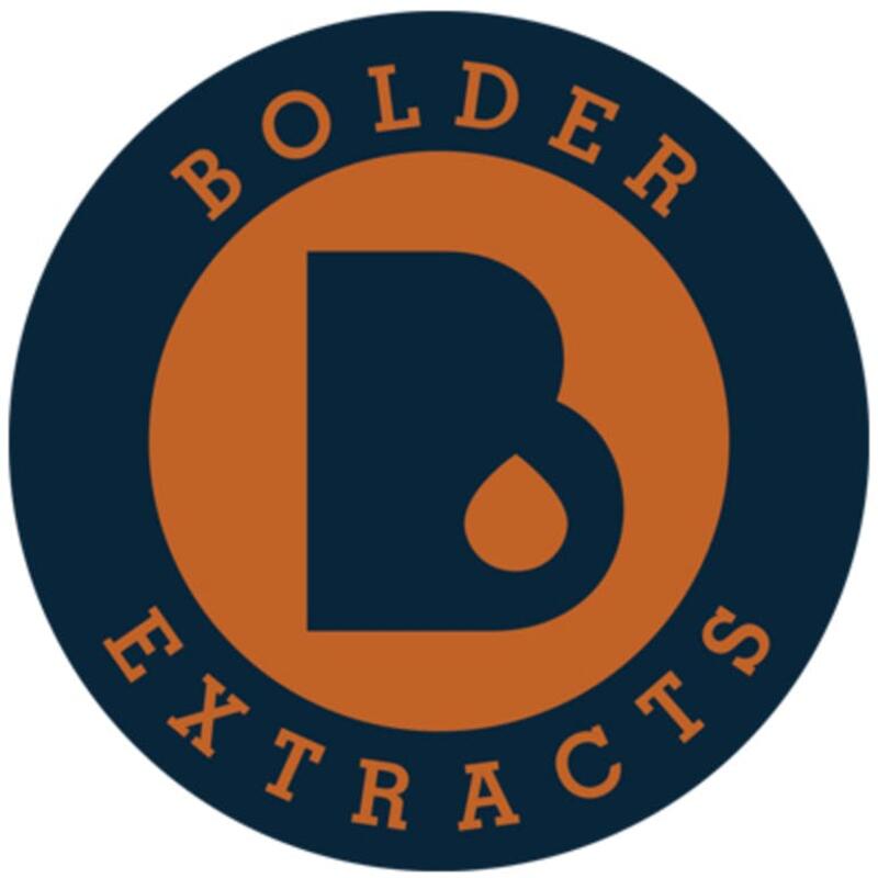 Bolder Extracts Live Resin