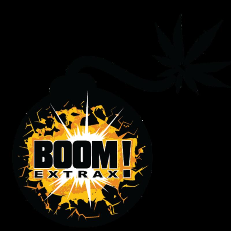 BOOM! Extrax Cannaflow Shatter