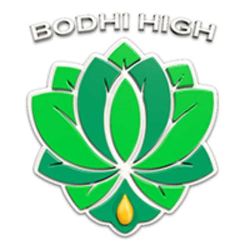 Bodhi Body Care HIGH CBD