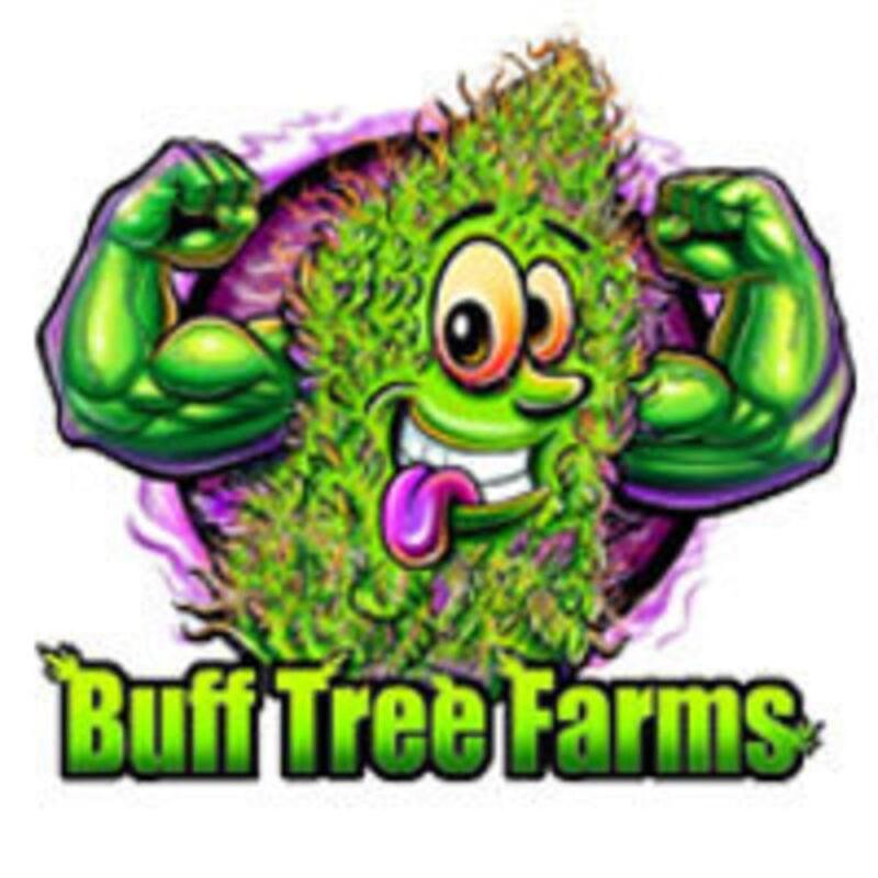 SAUCE Live Resin Zour Patch Kidz Buff Tree Farms
