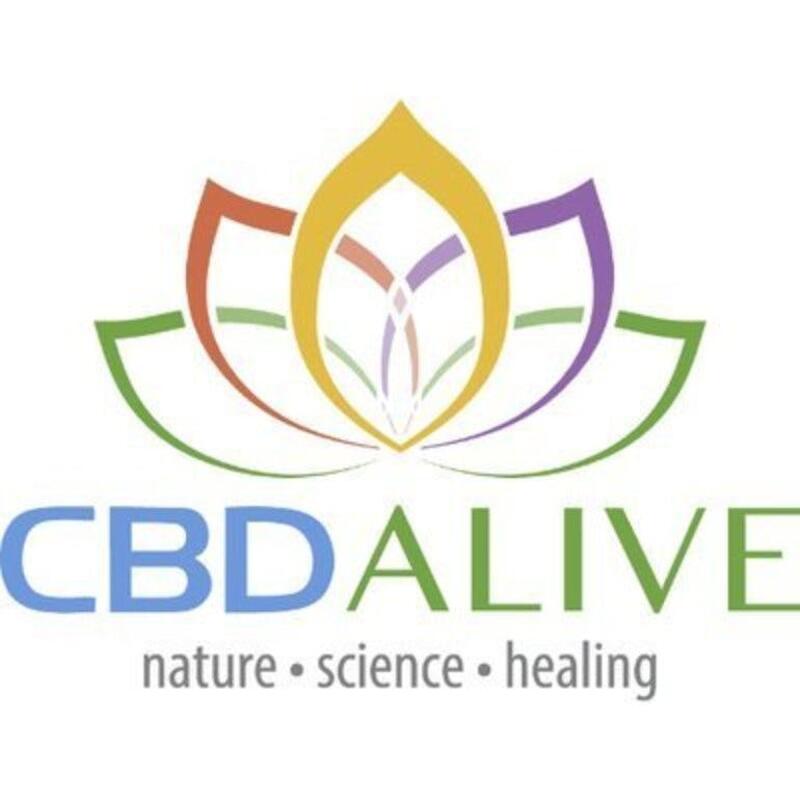CBD Alive THC Robust Drops 1:5 CBD/THC