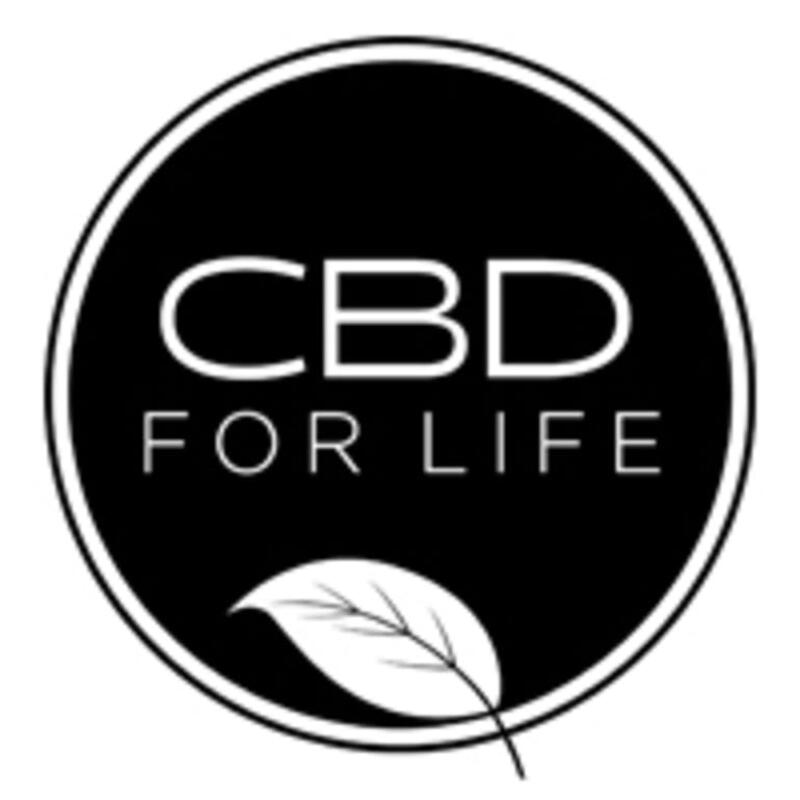 Pure CBD For Life Rub - Original