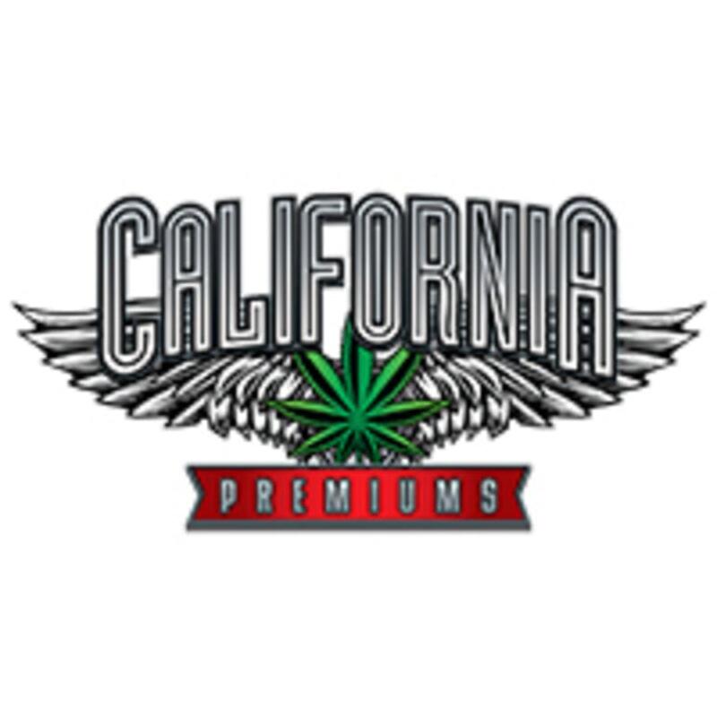 California Premiums - Platinum OG Kush