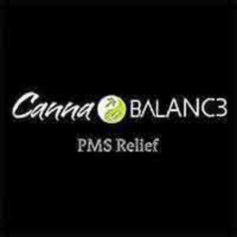 Canna Balanc3 For PMS Relief
