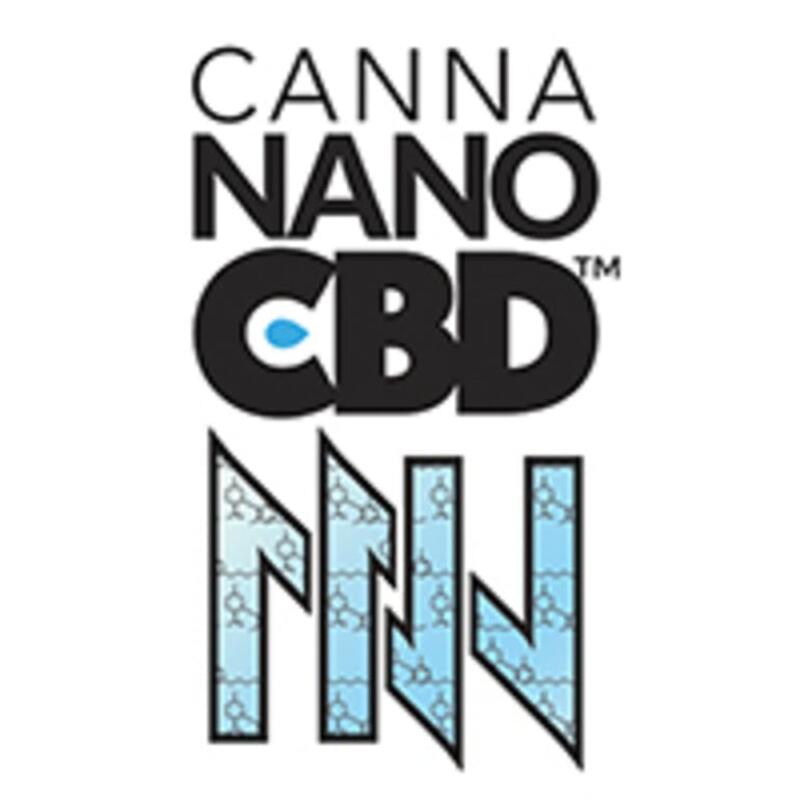 Canna Nano CBD Terp Drops (Loganberry)