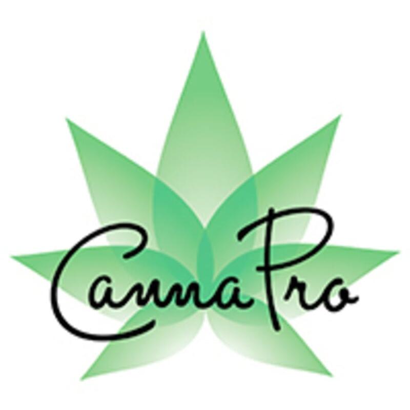 CannaPro Canna Capsules CBD 1:1 10mg