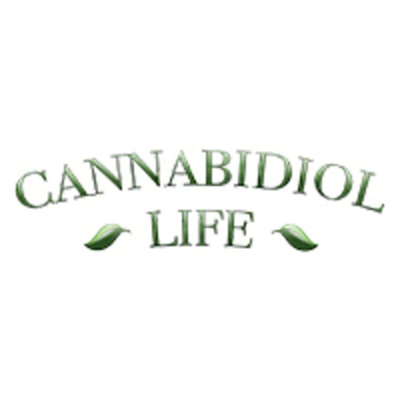 Cannabidiol Life Capsules 1500mg