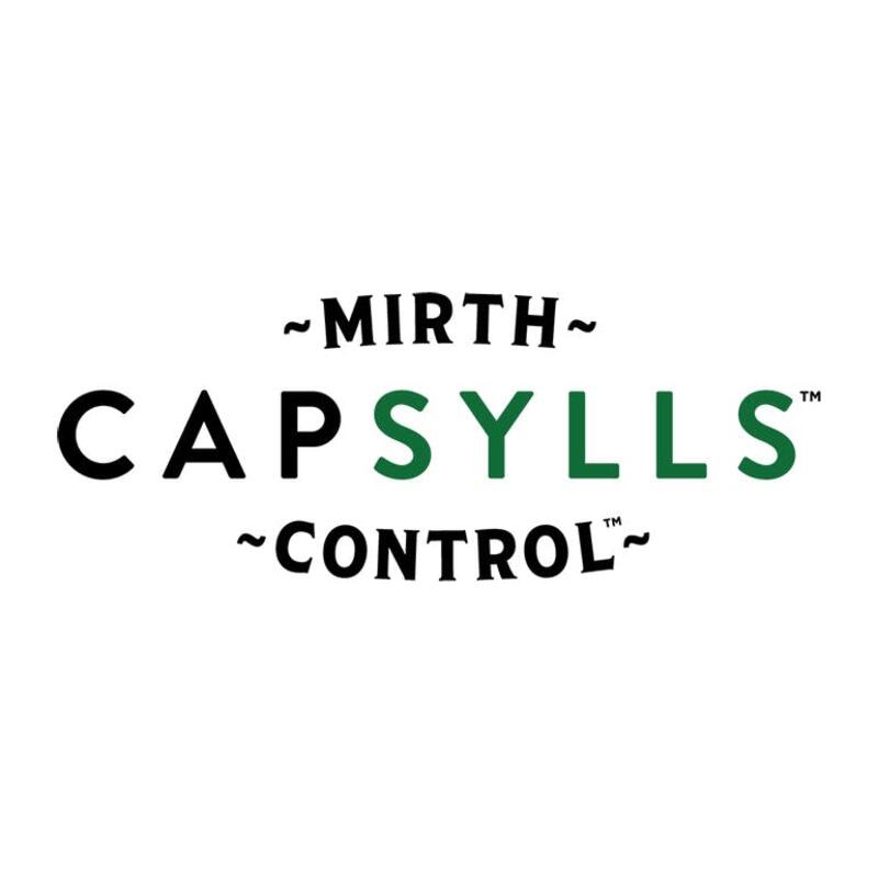 Mirth Control 2:1 Capsylls