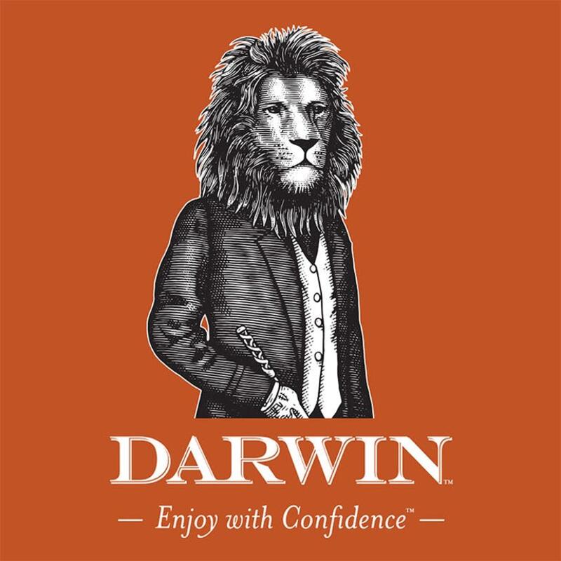 Darwin Brands Vape Battery