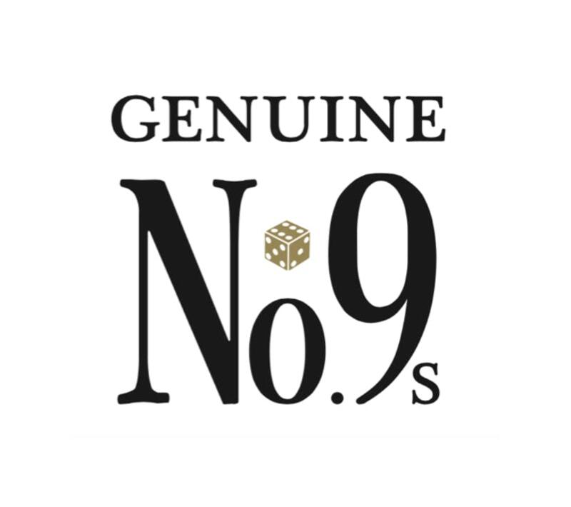 Genuine No. 9 - Indica - 4g Pack