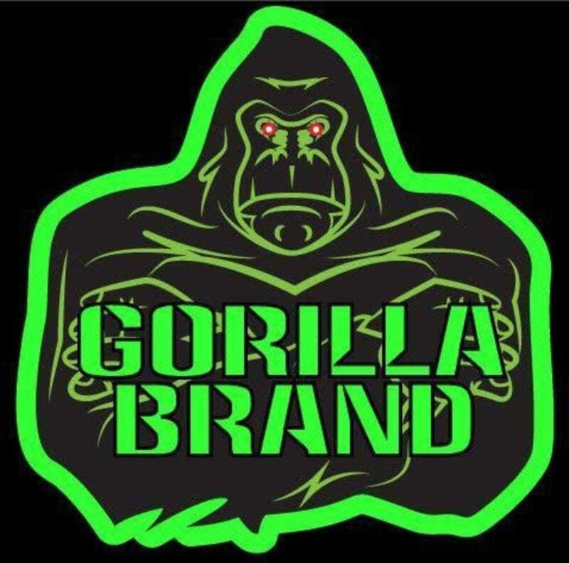 Gorilla Brand Vape Battery
