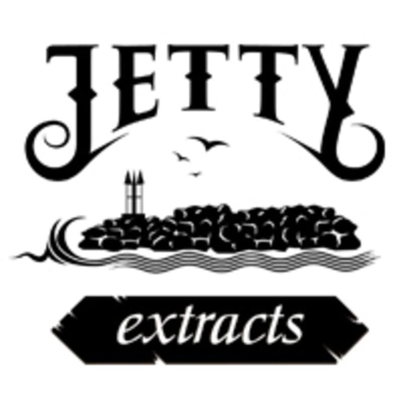 Jetty Disposables, Gold - Alien OG