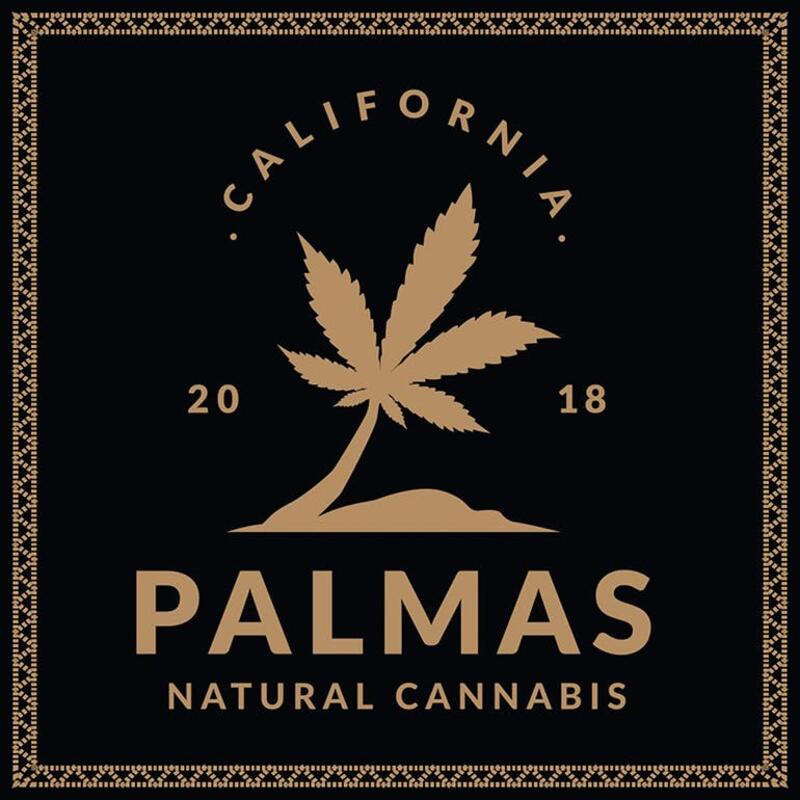 Palmas Private Reserve Cartridge - Tahoe OG