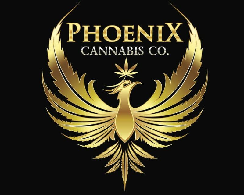 Phoenix Cannabis Co - CBD/THC Tincture