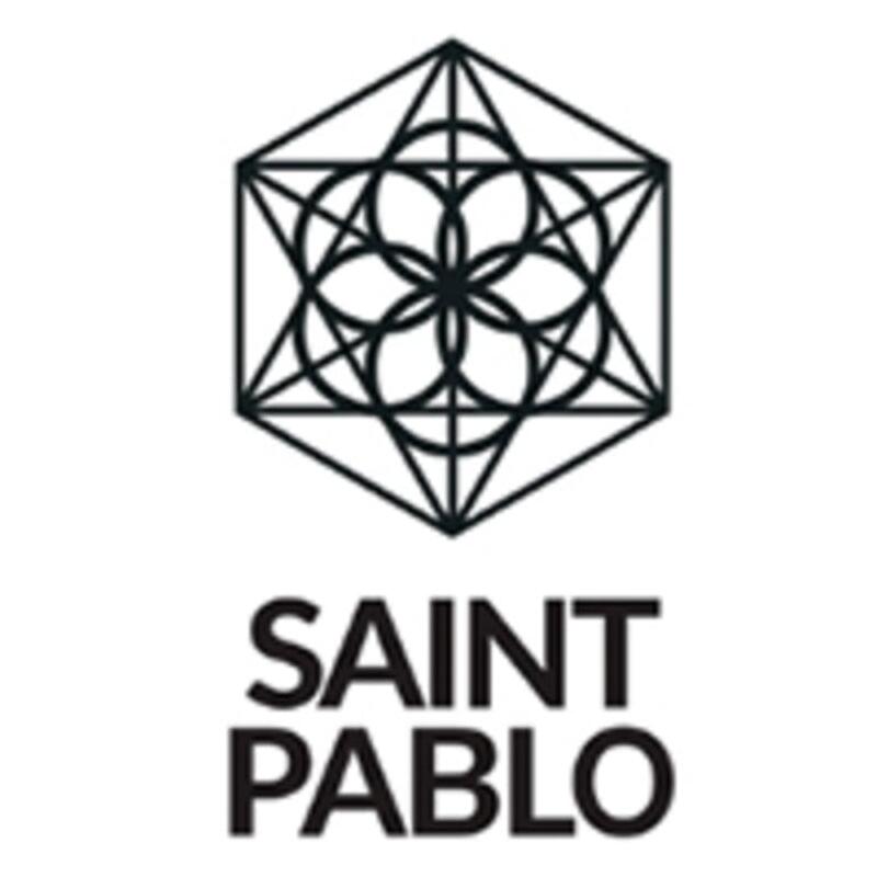 Saint Pablo CO2 Clear Vape