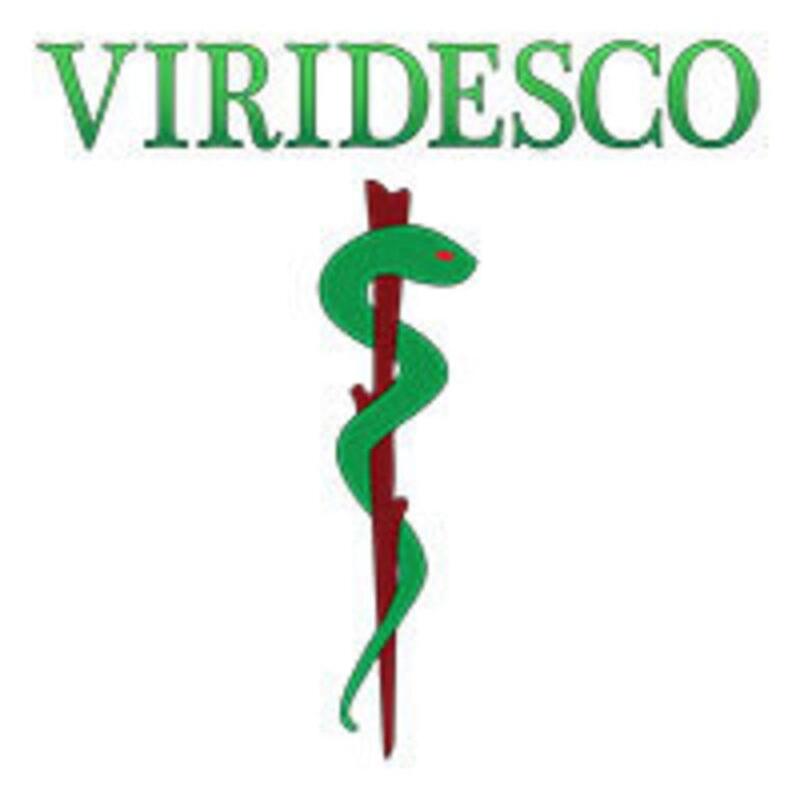 VIRIDESCO - CBD 24.40% Organic Hemp Flower Paste