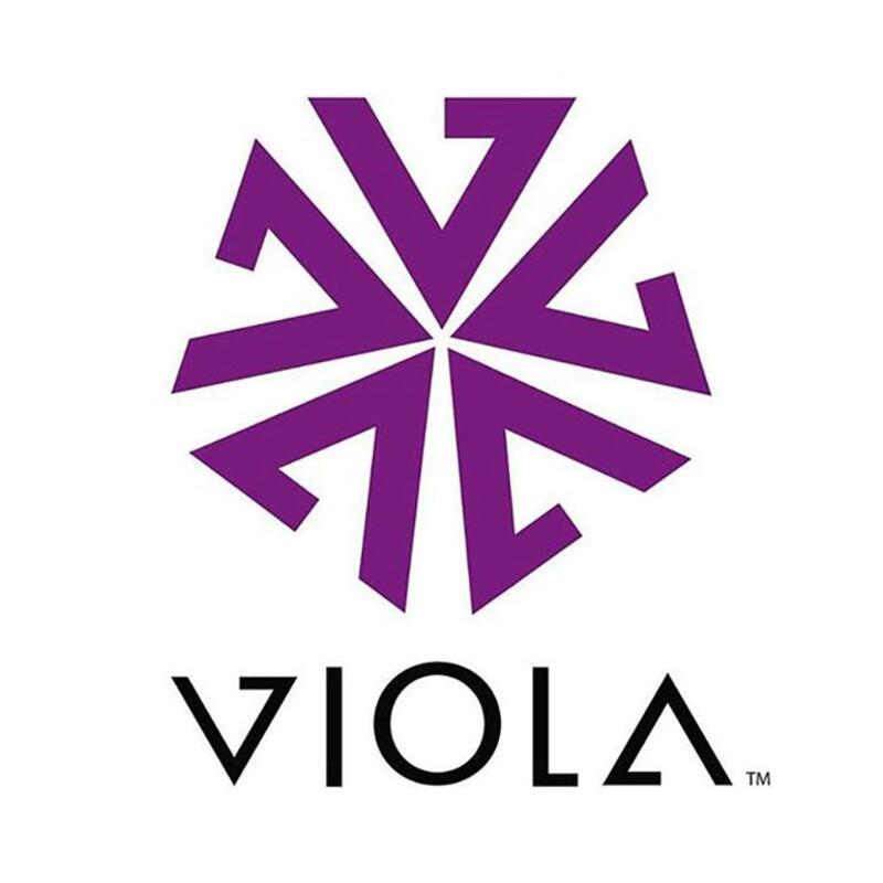 VIOLA Vapes Battery Kit - White
