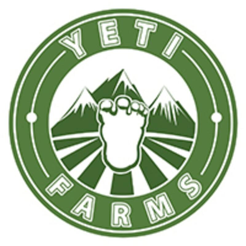 Yeti Farms Shatter