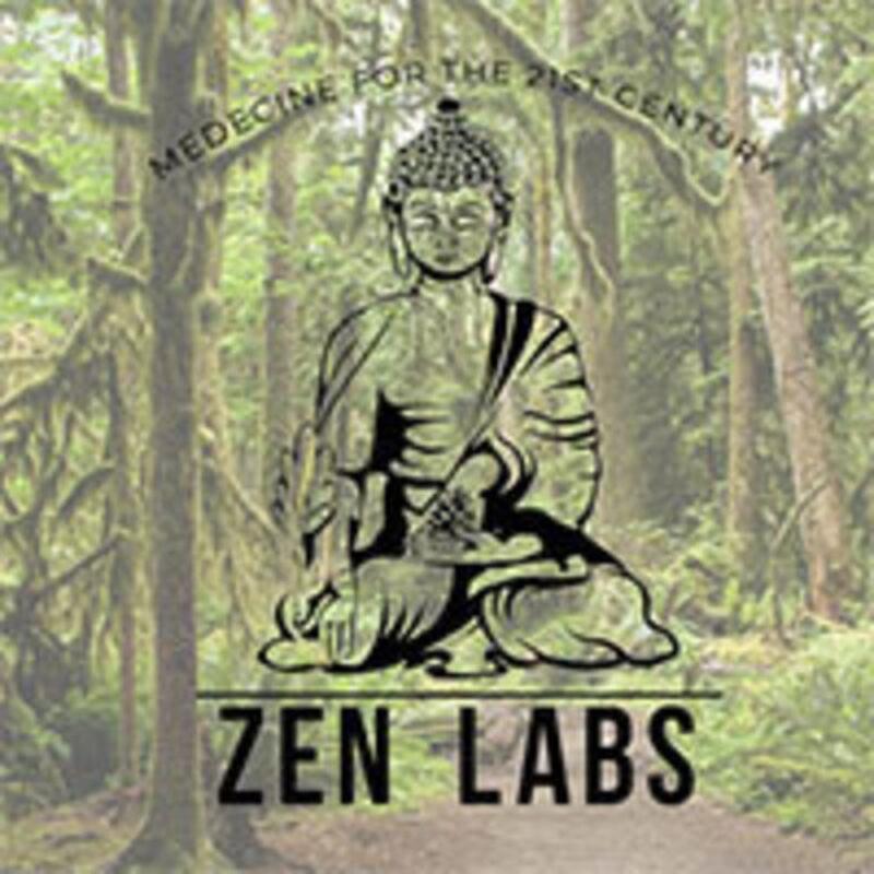 Zen Pure THC Distillate Vape Pen