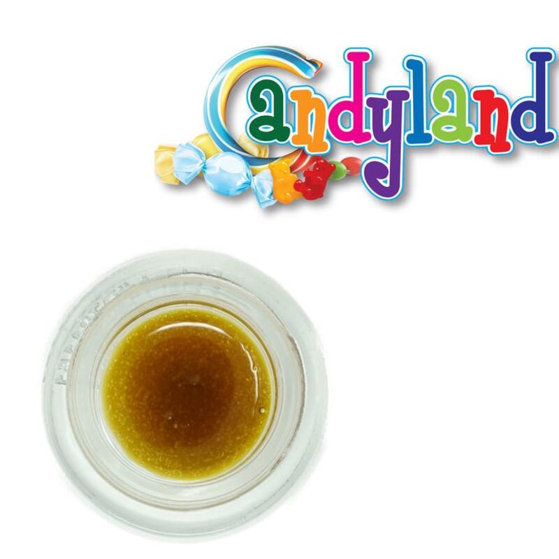0.5g - Candyland Live Resin Sauce