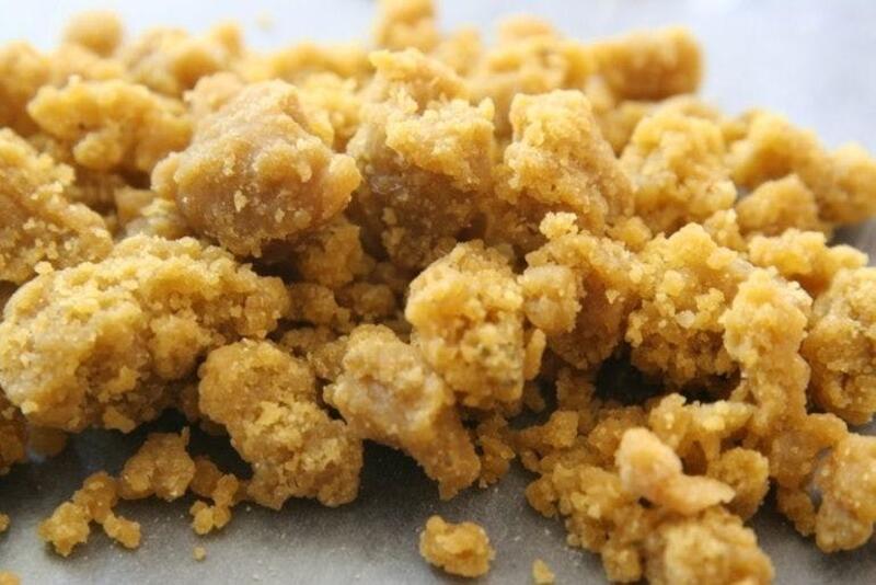 King Louie Gold Crumble