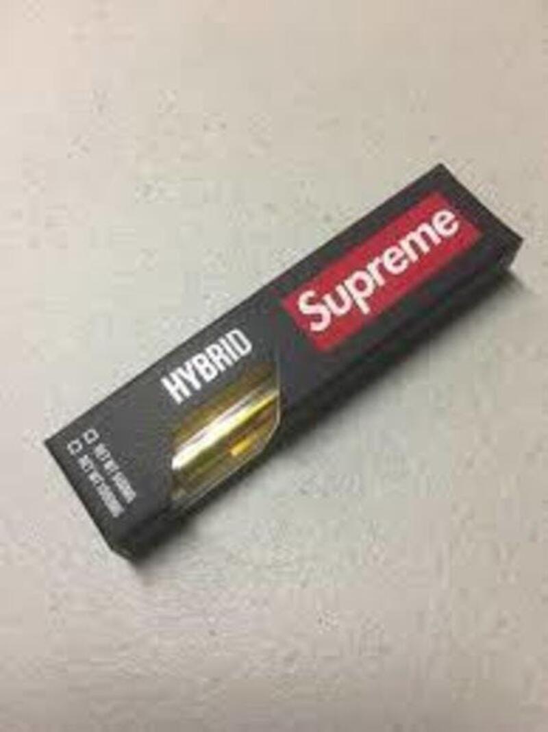 Banana OG 1g Supreme Cartridge