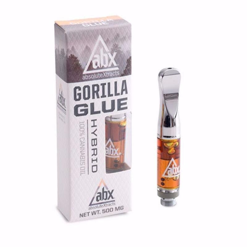 ABX - GG4 (I) Cartridge (1/2 Gram)