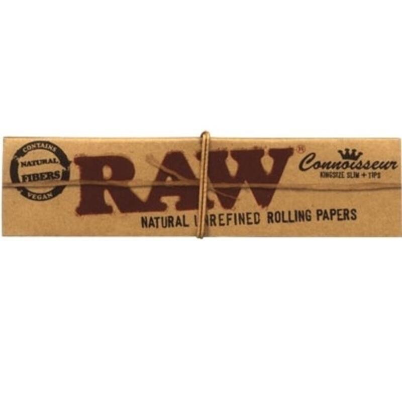 RAW Connoisseur King Size