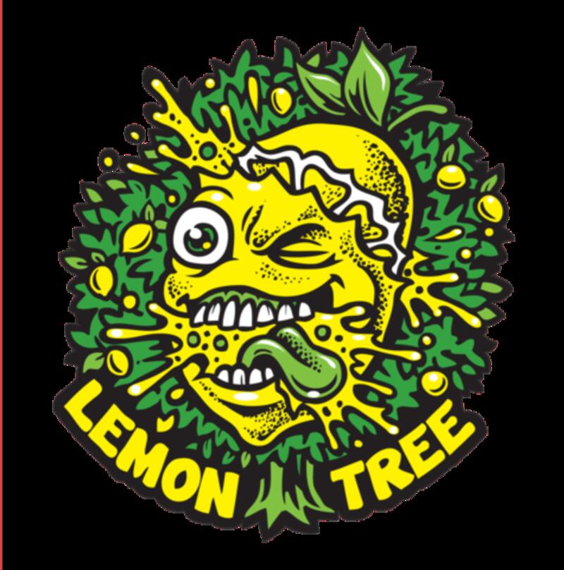 Lemon Tree Cartridge by Gold Drop