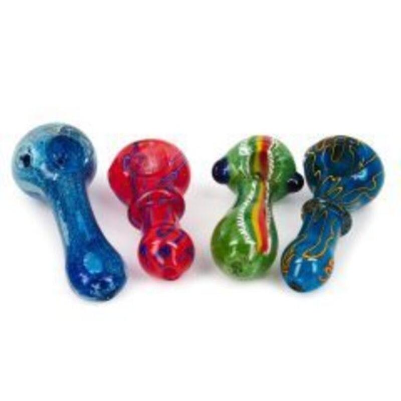 Glass Pipe Double Walled 3 inch