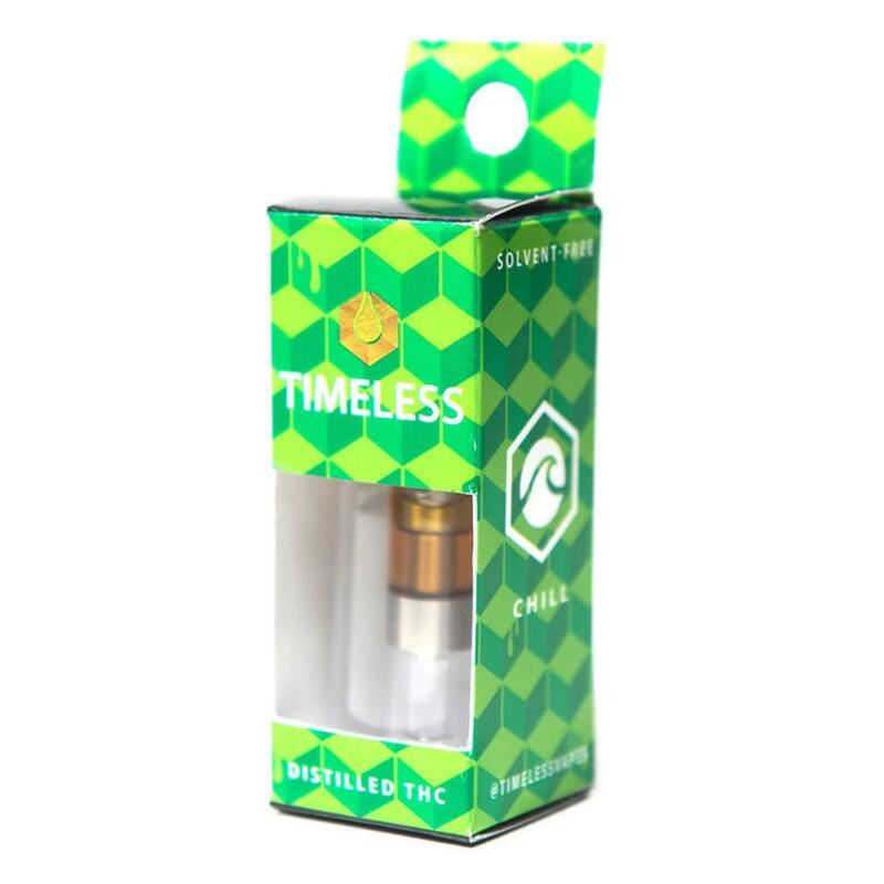 .5g Timeless Gorilla Glue Hybrid Cartridge