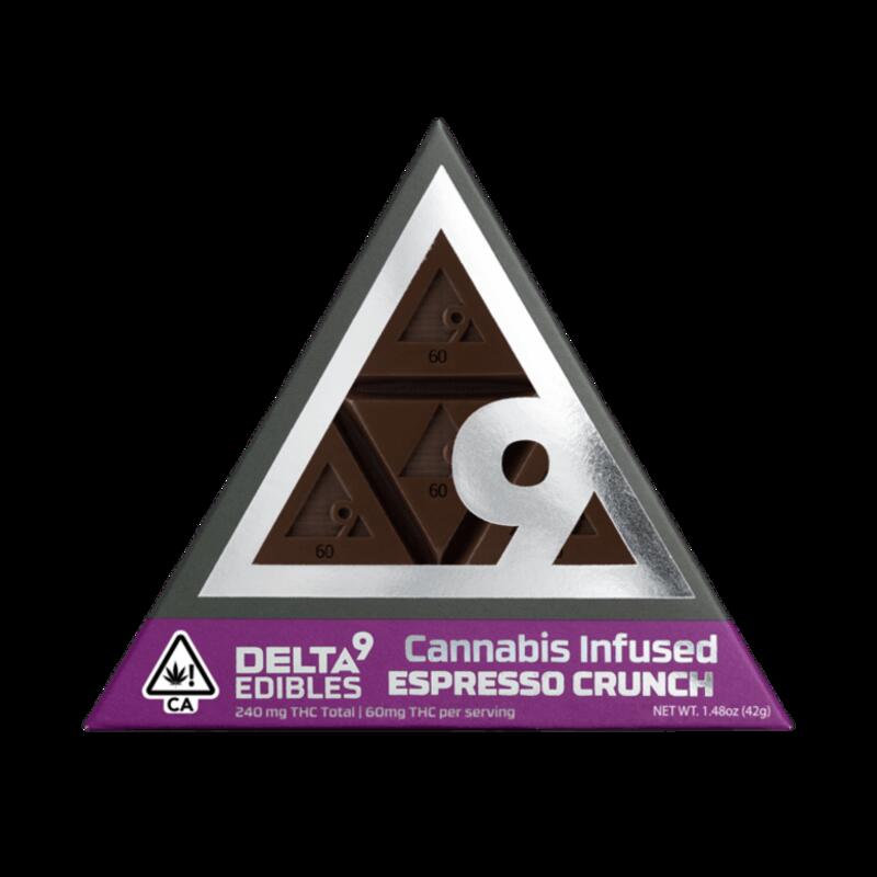 Espresso Crunch 240mg