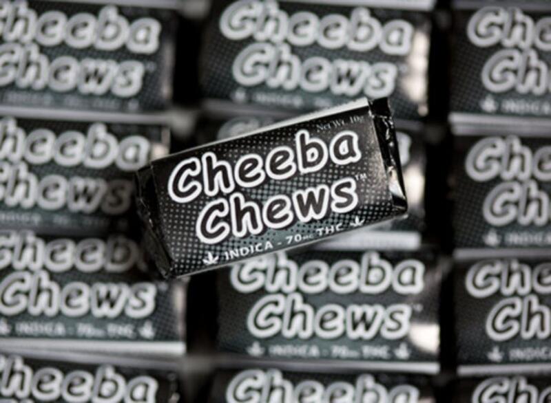 Cheeba Chew Indica