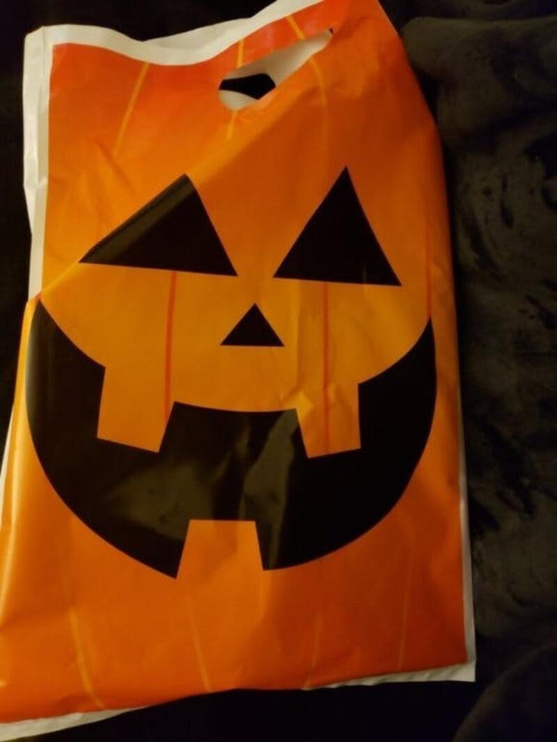 Halloween Trick or Treat Bags!
