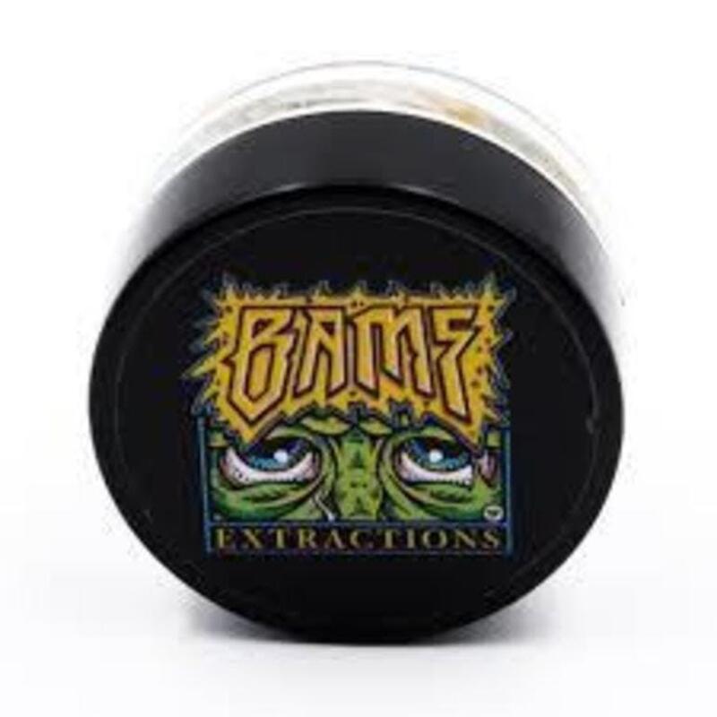 BAMF Extractions Sauce