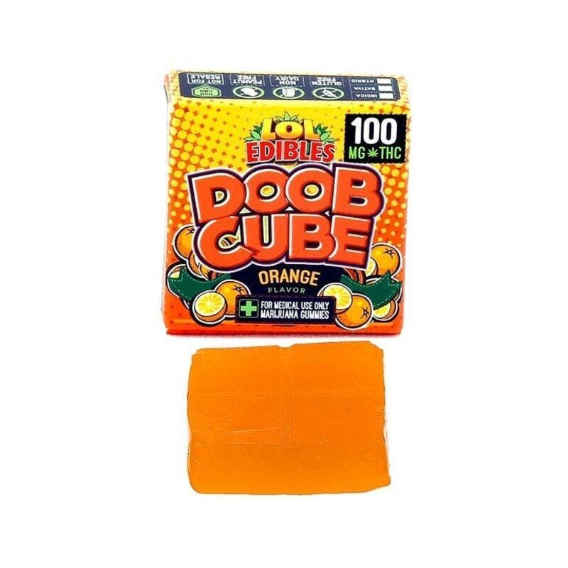 Doob Cube 100mg
