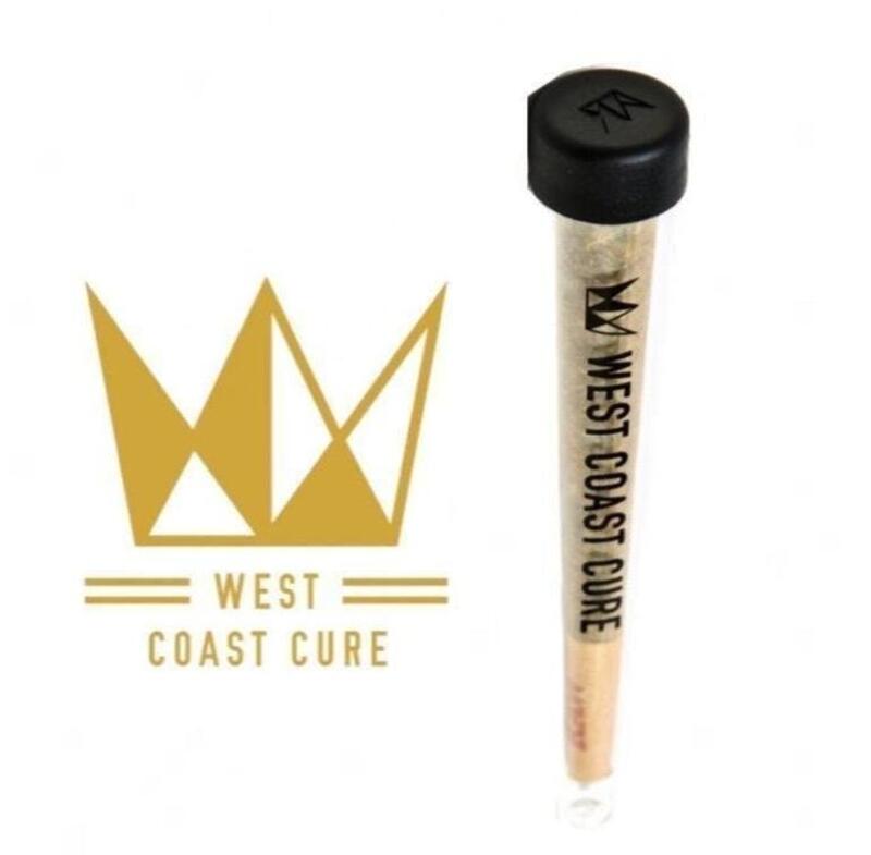 West Coast Cure Joints
