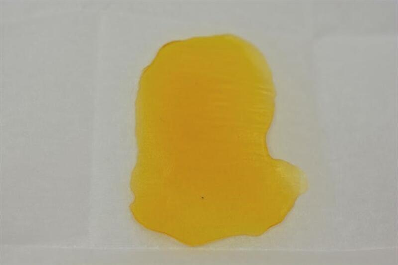 BAMF Extractions The Candy Live Resin Shatter