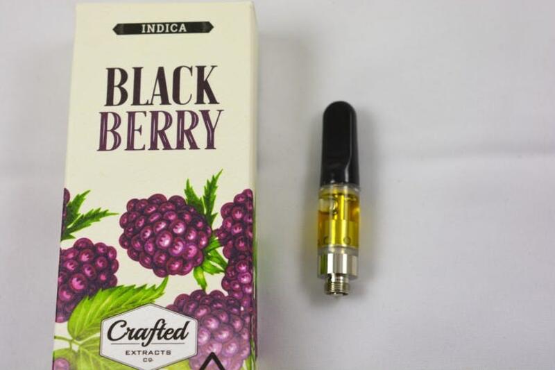 Crafted Brands Blackberry Cartridge
