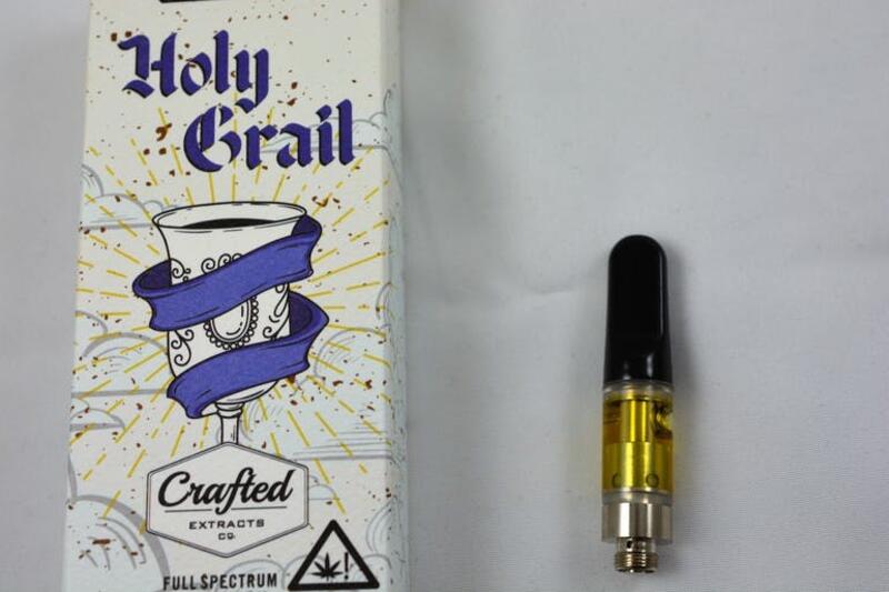 Crafted Brands Holy Grail Cartridge