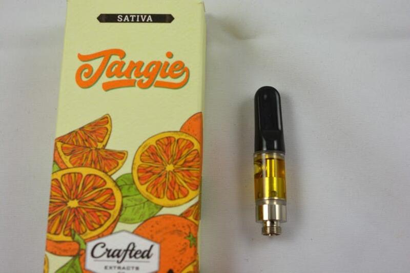 Crafted Brands Tangie Cartridge