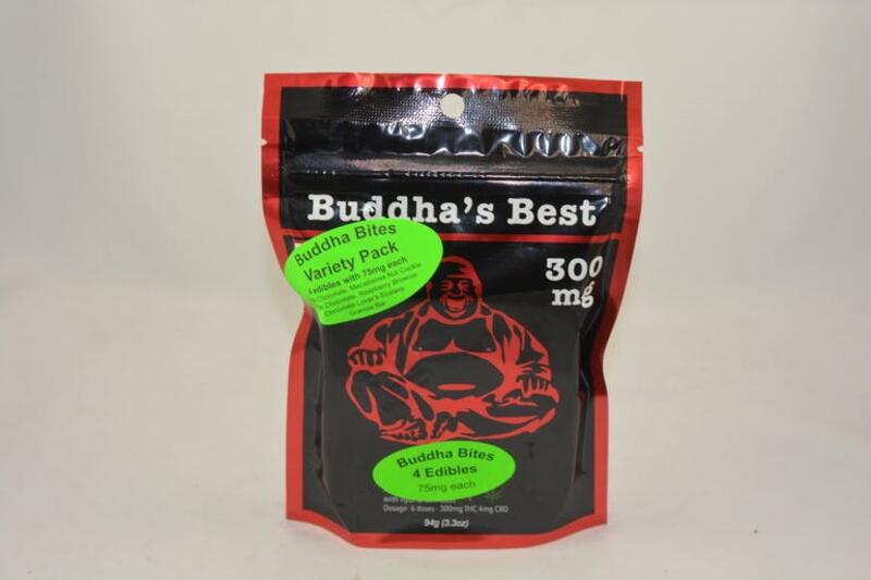 Buddha's Best Variety Pack