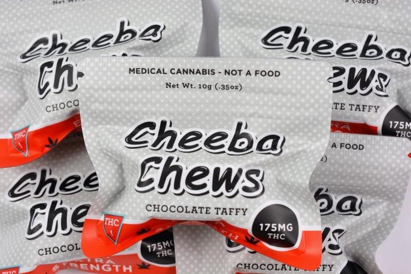 Cheeba Chews - Deca Dose Hybrid