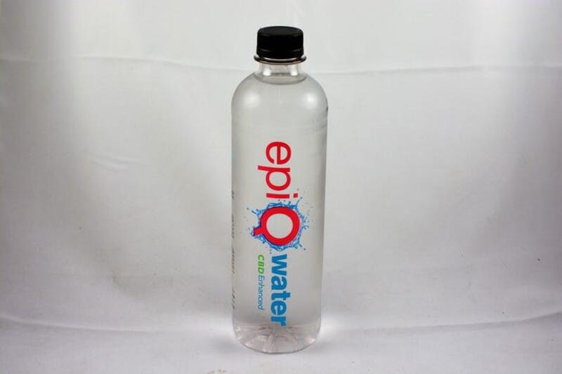 EpiQ - CBD Water