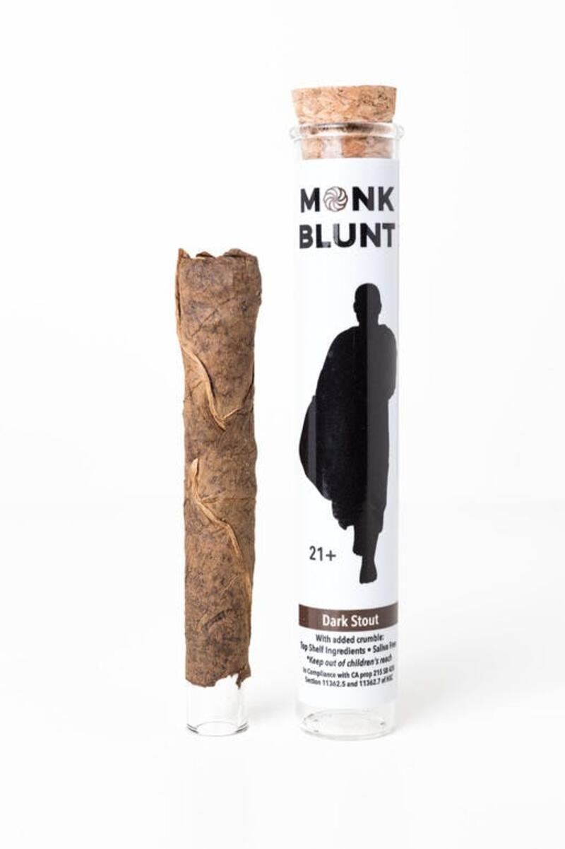 Dark Stout Blunt - Monk Blunt