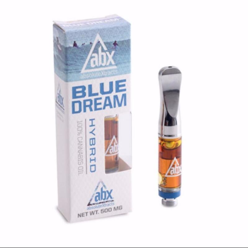 Absolute Xtracts - Blue Dream Cartridge