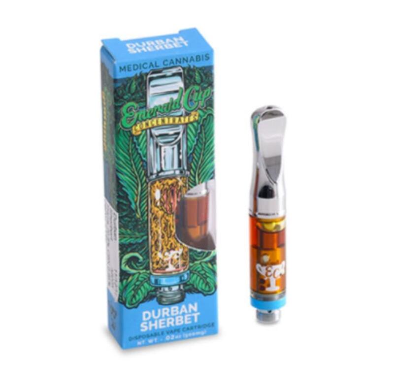 Absolute Xtracts - Durban Sherbet Cartridge